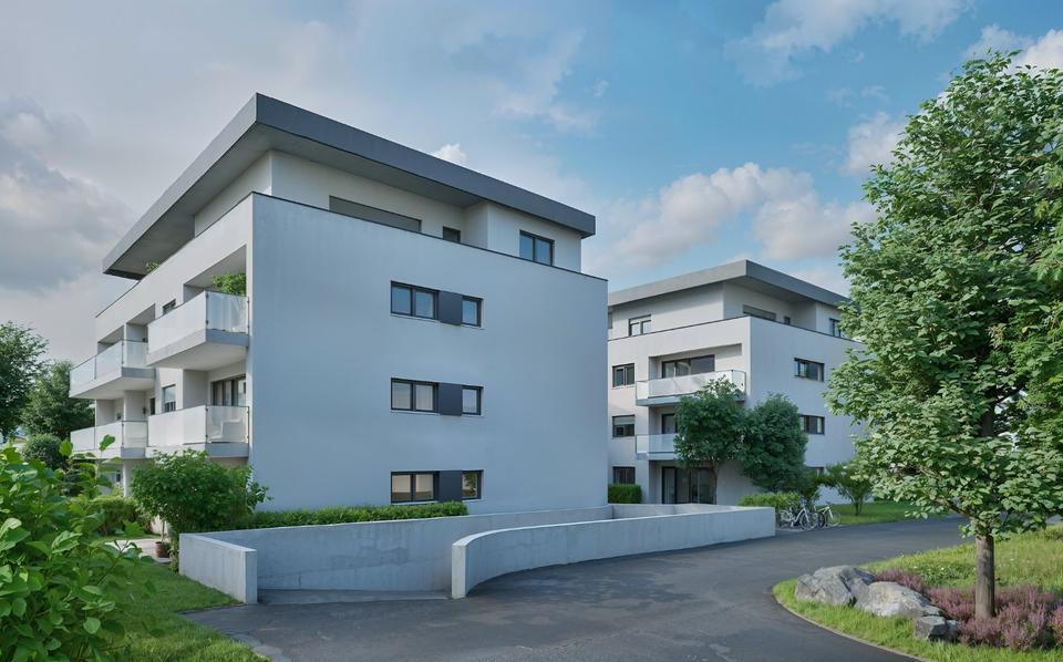 Thumbnail-Moderne 3-Zimmer-Wohnung. Erstbezug!