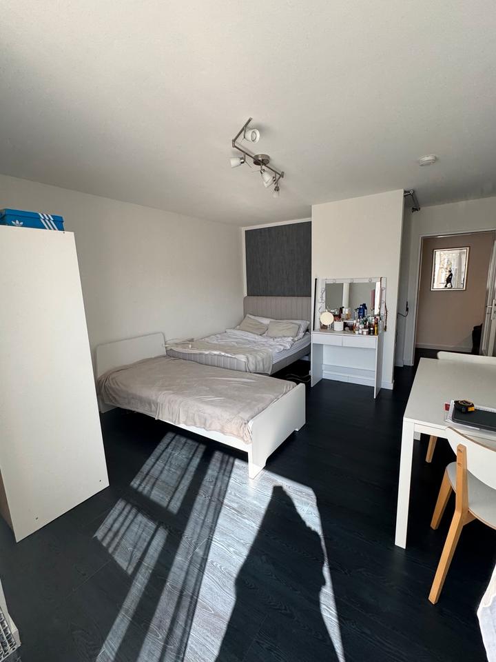 Thumbnail-Teilmöbliertes 1 Zimmer Wohnung in Bochum Weitmar