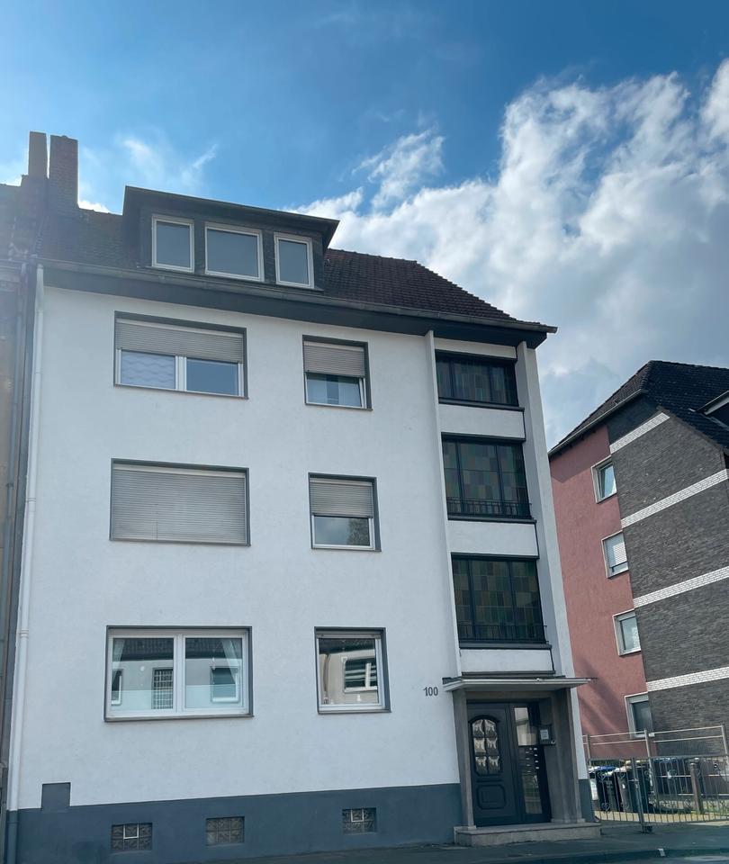 Thumbnail-Helle 55 qm Wohnung in ruhigem 4 Familienhaus - mit Garten