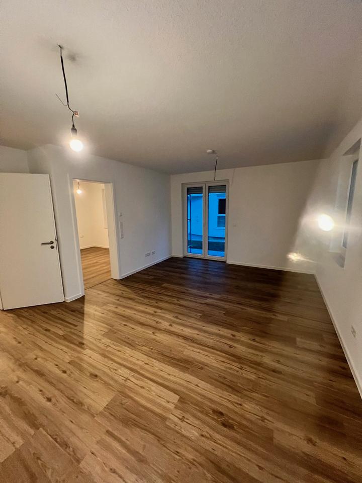 Thumbnail-Erdgeschosswohnung mit Terrasse