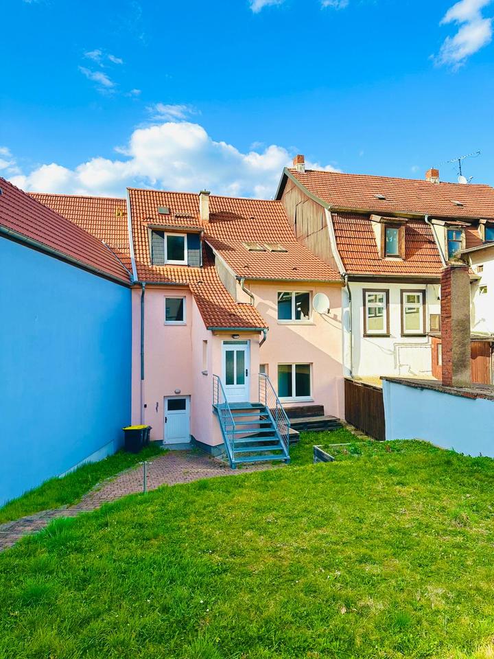 Thumbnail-Charmante 2 Raum Maisonette-Wohnung mit besonderem Flair am Marktplatz von Waltershausen