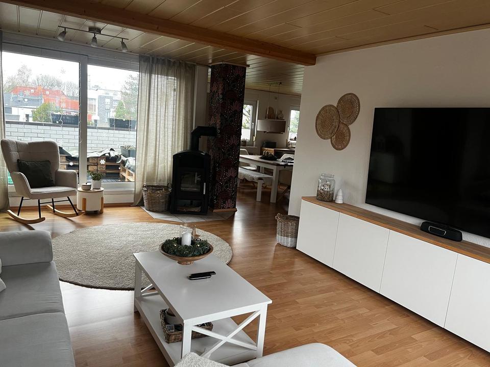 Thumbnail-Attraktive 4,5-Zimmer Dachgeschoßwohnung mit Balkon in Eickel