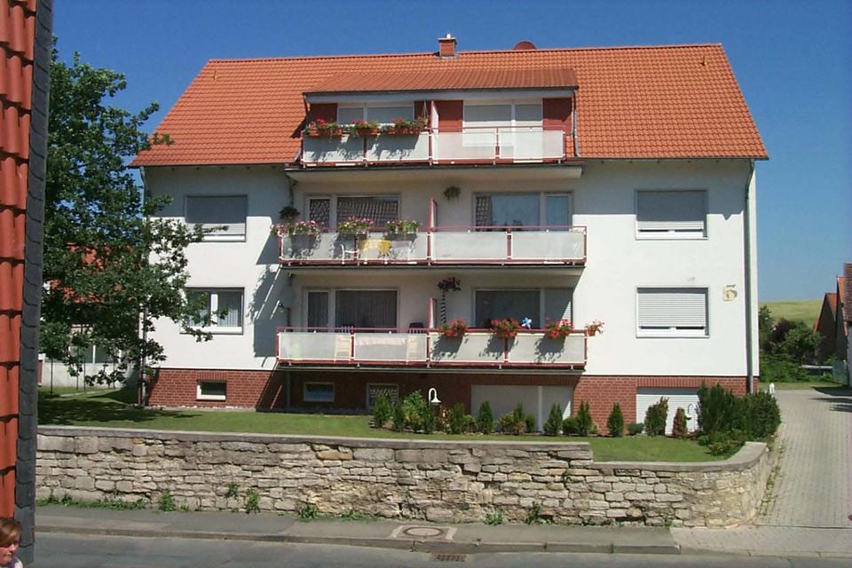 Thumbnail-Helle 3-Zimmer Wohnung im 1. OG in 31167 Bornum, Heerstr.5