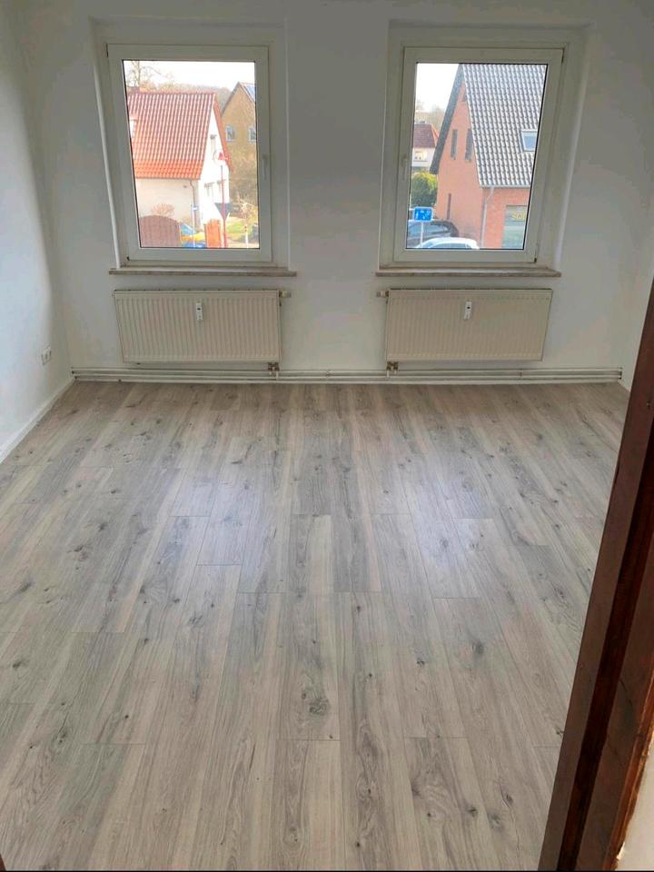 Thumbnail-Renovierte Altbauwohnung in Samtens auf Rügen zu vermieten!