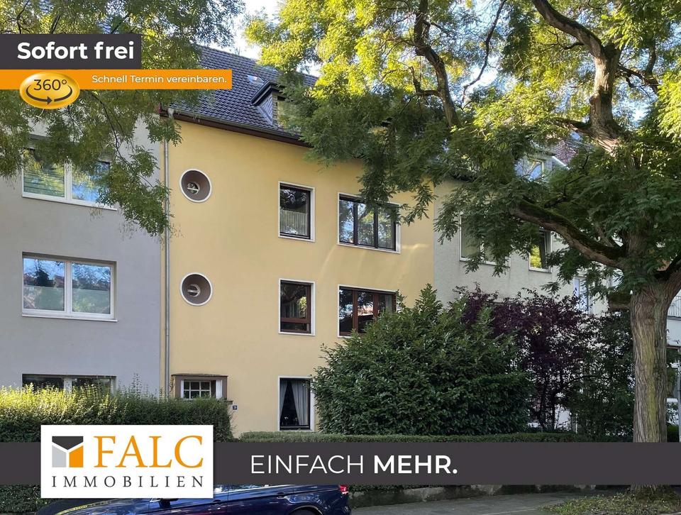 Thumbnail-Renovierter Altbau im schönen Bockum!