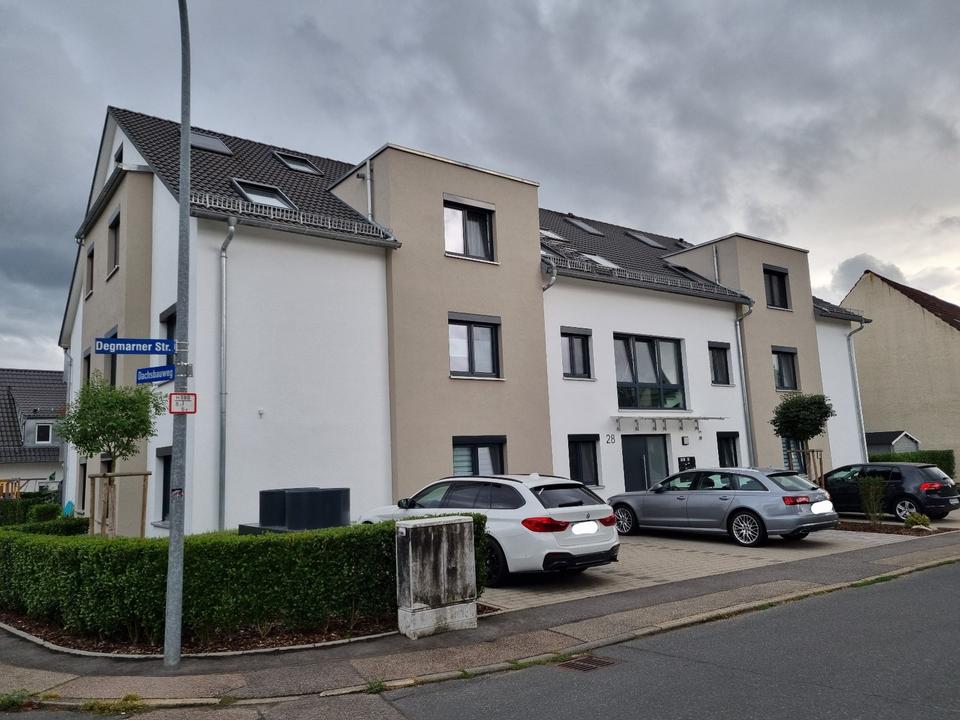 Thumbnail-Helle, neuwertige 3-Zimmer-Wohnung mit Balkon