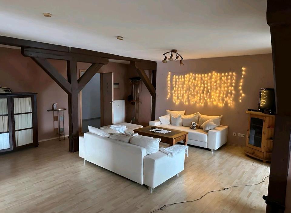 Thumbnail-3 Zimmer Wohnung 115 qm in Fritzlar zu vermieten