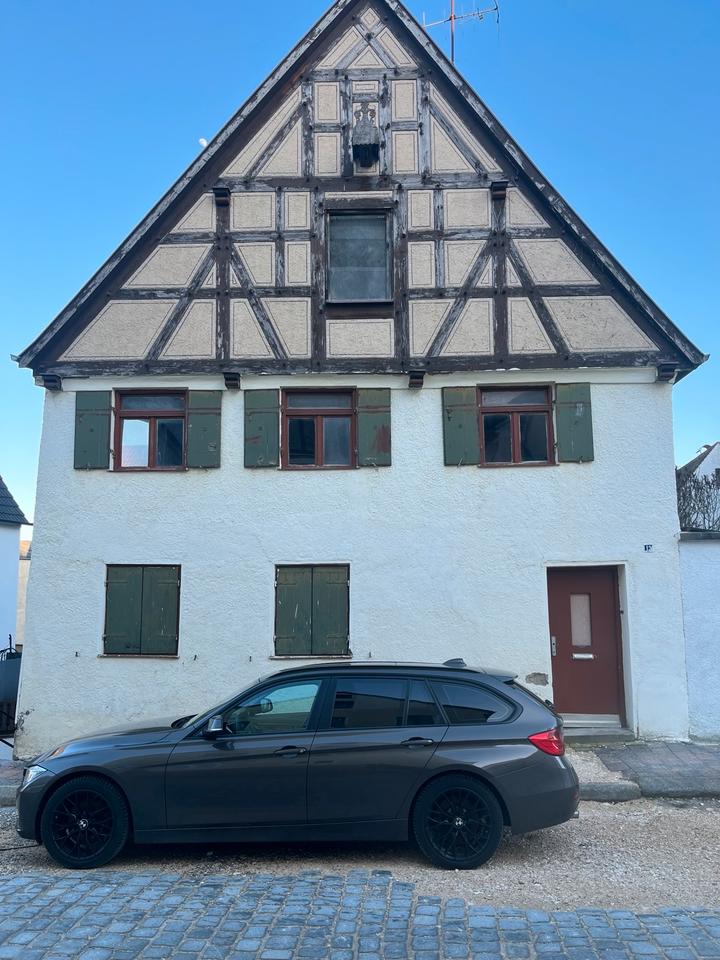 Thumbnail-Einfamilienhaus zu verkaufen Lauingen an der Donau
