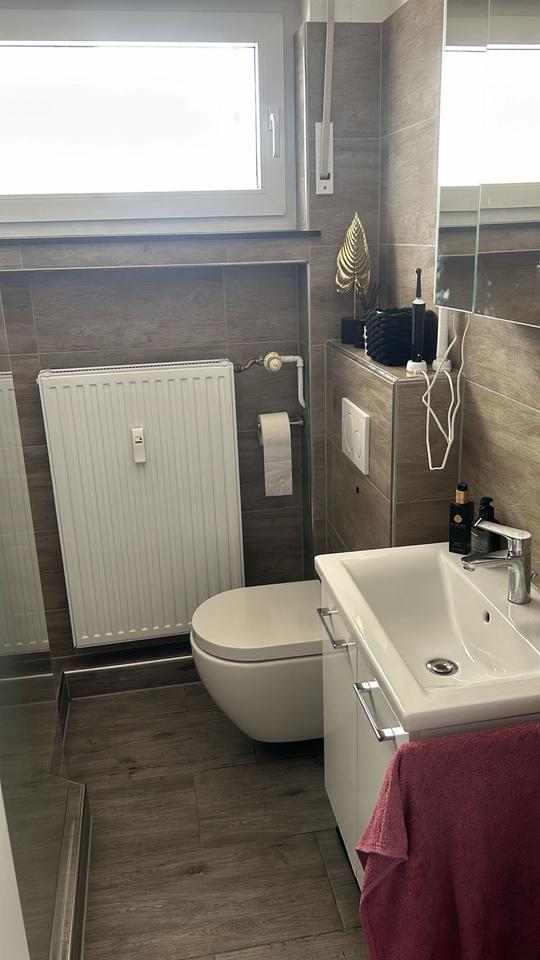 Thumbnail-Gemütliche 2 Zimmer Wohnung in Neheim City mit Balkon