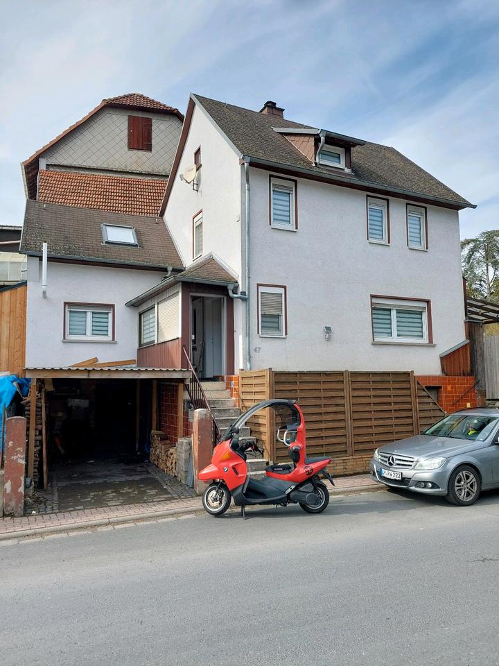 Thumbnail-Einfamilienhaus mit kleinem Hof und Garten