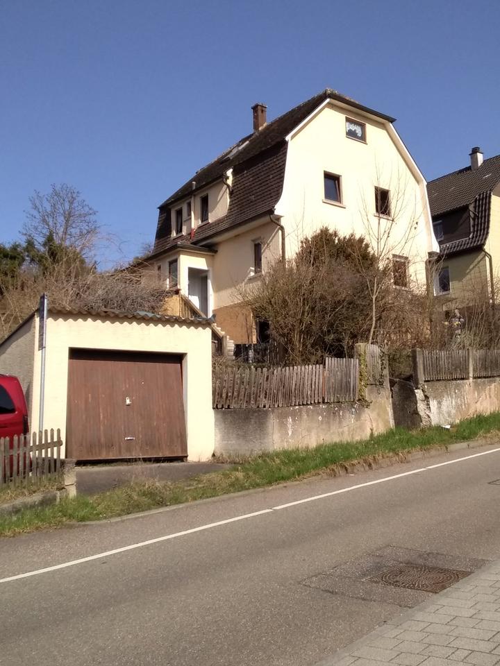 Thumbnail-Freistehendes Haus in Esslingen