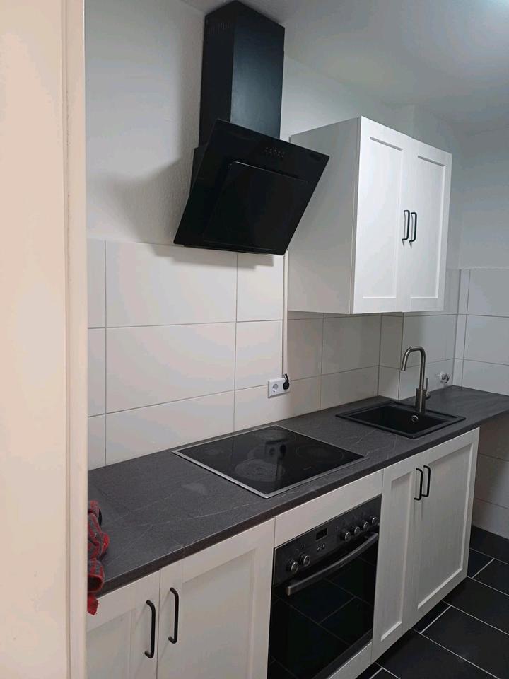 Thumbnail-Möbilierte 3,5 Zimmer Wohnung