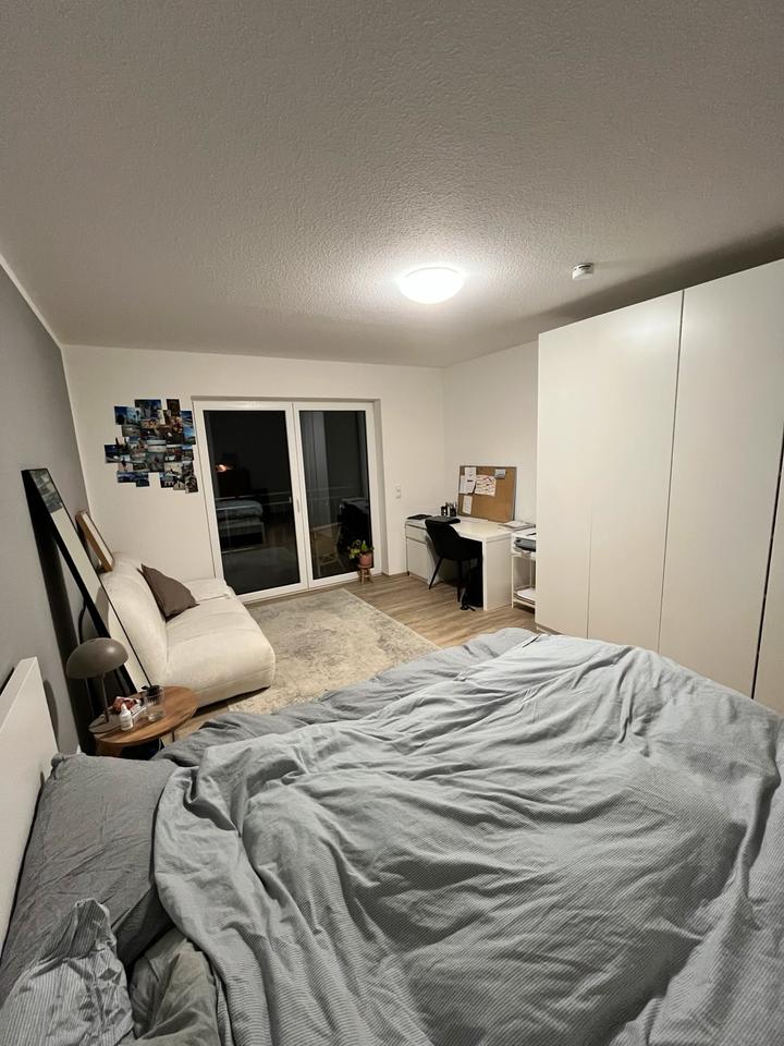 Thumbnail-Zimmer in 3er WG