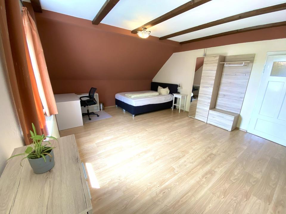 Thumbnail-Großzügige Monteur-Ferienwohnung Nähe Lüneburg