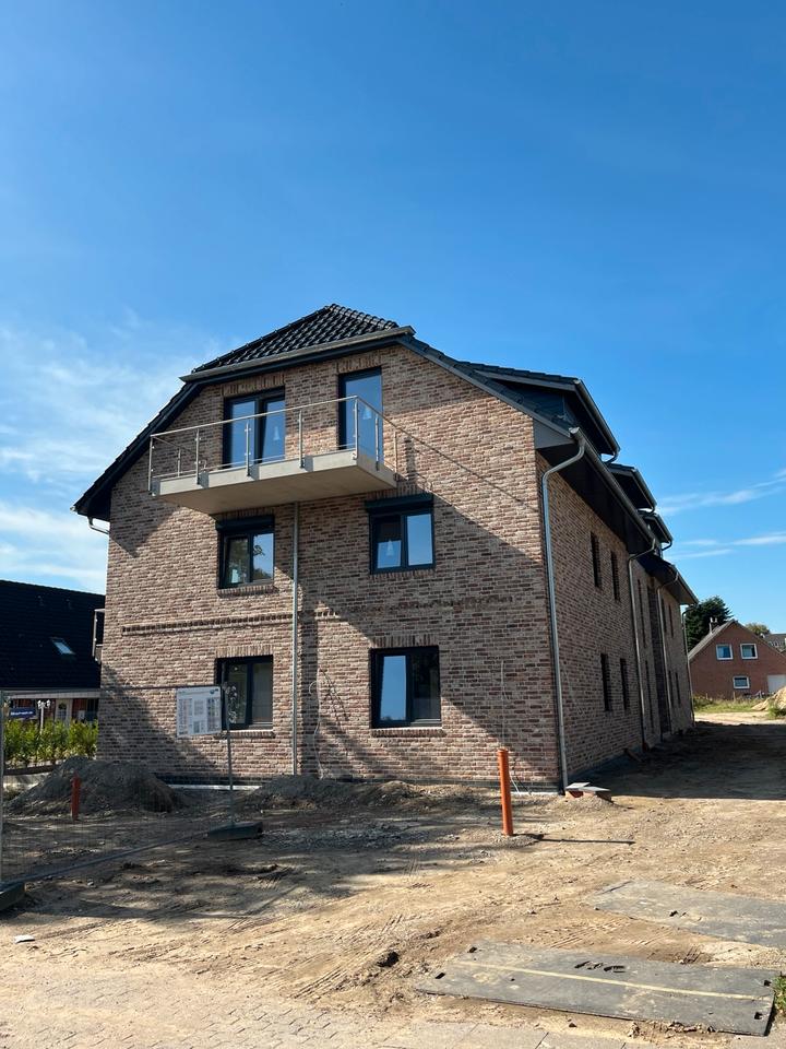 Thumbnail-Gehobene Neubauwohnung in schöner Lage