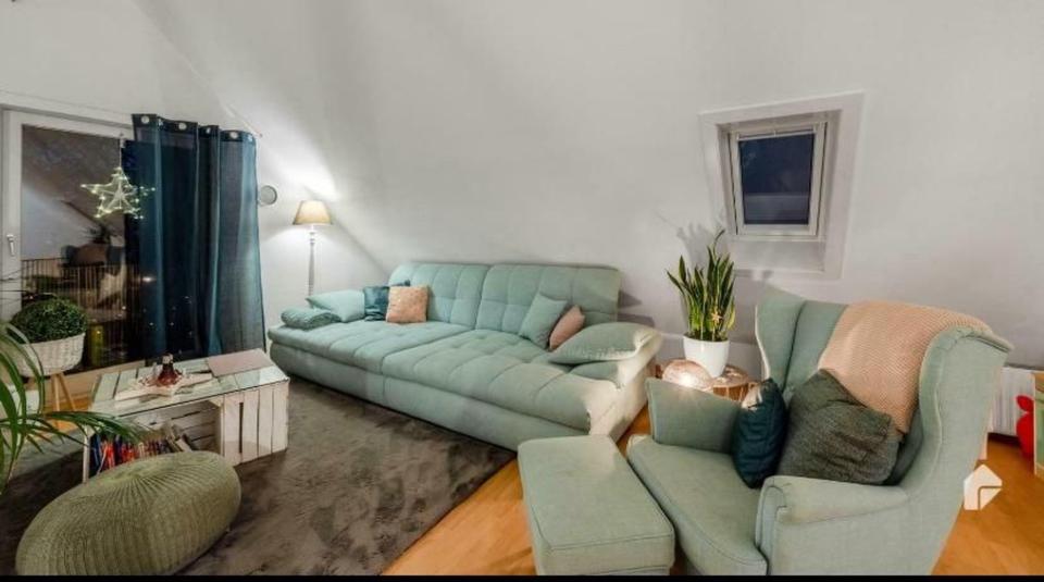 Thumbnail-Eine traumhafte Maisonette-Wohnung in ruhiger Lage