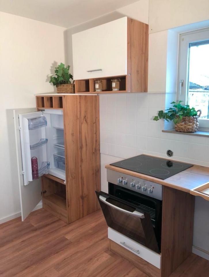Thumbnail-2 Zimmer- Mietwohnung Bad Nauheim, zentrale Lage mit Balkon, 50qm