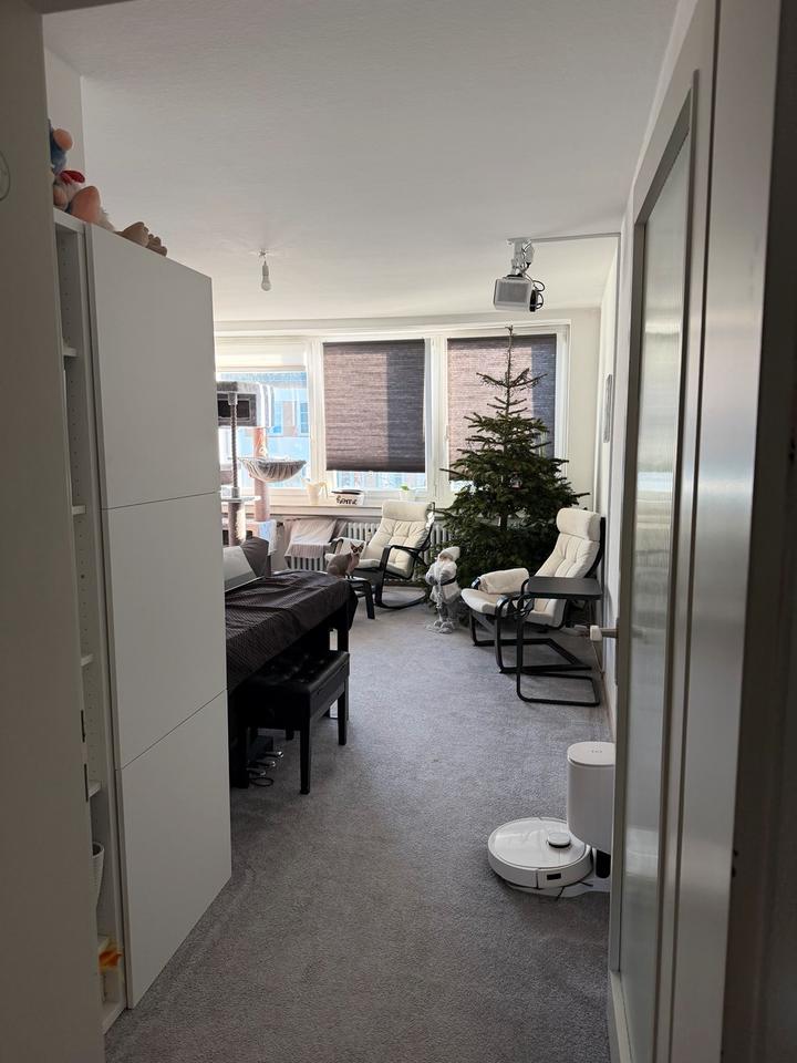 Thumbnail-Untermiete 01.01.2025 - 31.12.2026, 3,5-Zimmer Wohnung in Bonn