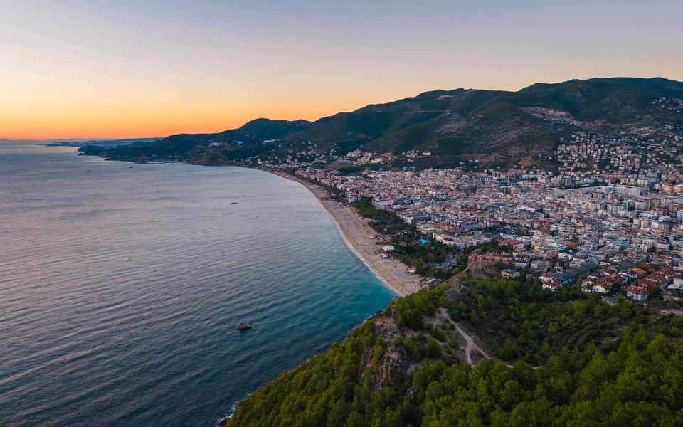 Thumbnail-Wohnung in Alanya Türkei zu Vermieten