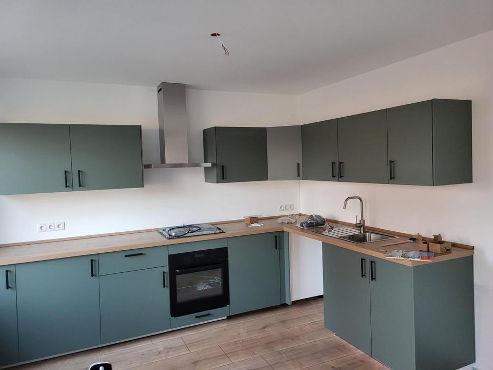 Thumbnail-Helle 1,5-Zimmer-Wohnung direkt am Bahnhof Hemelingen