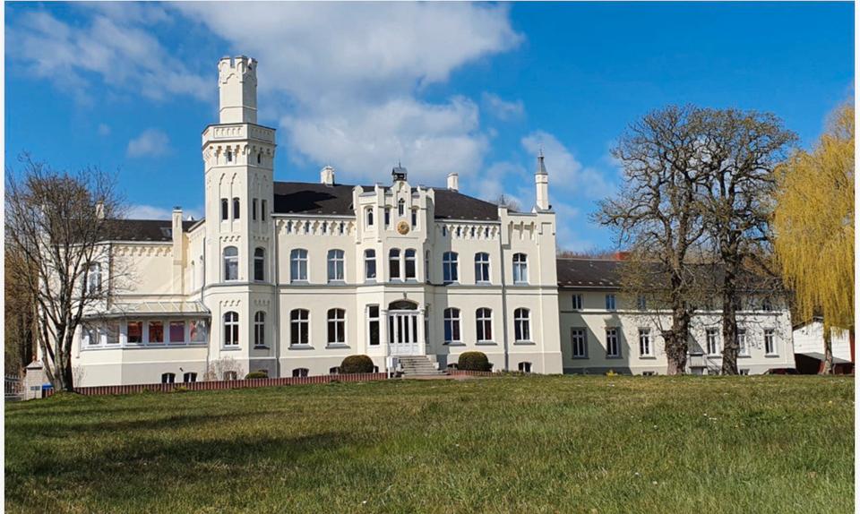 Thumbnail-2-Raum-Wohnung in Kramerhof bei Stralsund ab 01.04.2026 frei