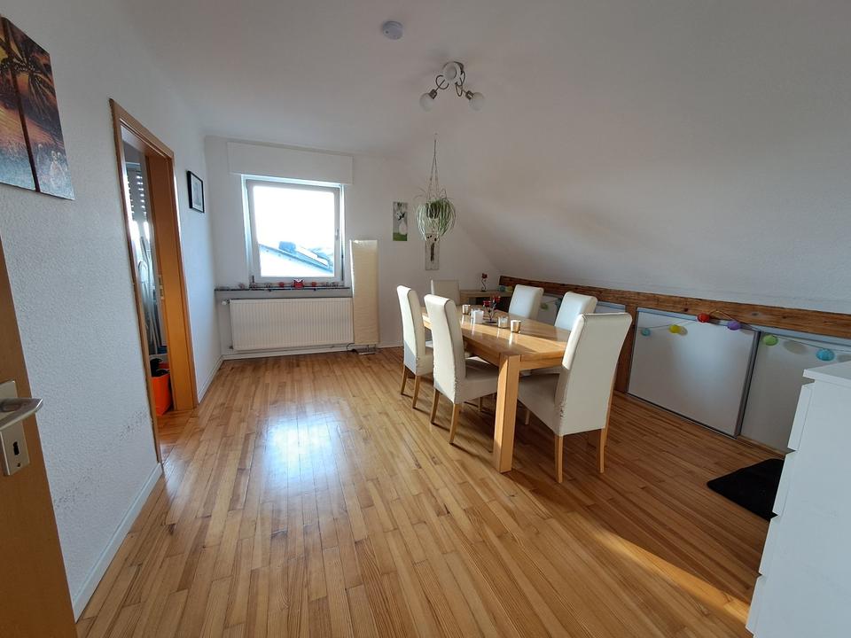 Thumbnail-Schöne, helle 3 ZKB Wohnung in Dillingen Diefflen