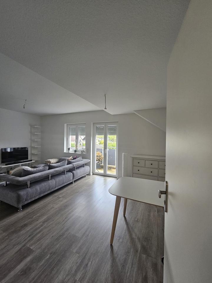 Thumbnail-2-Zimmer Wohnung zentral Asslar barrierefrei