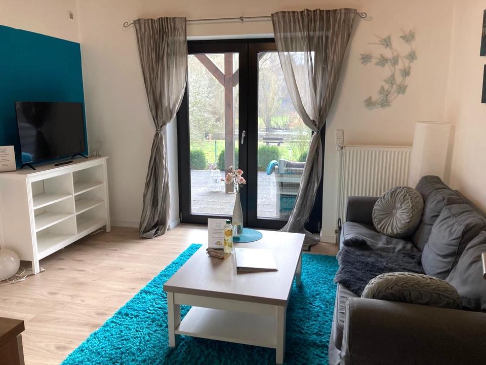 Thumbnail-Idyllische Ferienwohnung mit Ilmenaublick Nähe Lüneburg