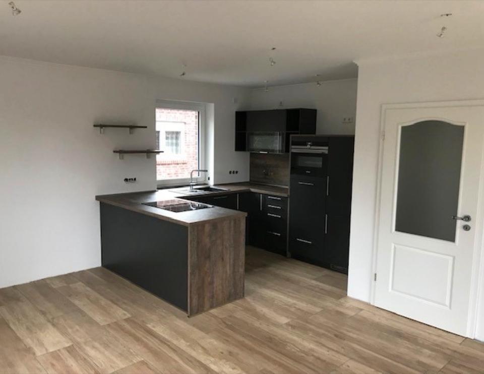 Thumbnail-3 Zimmerwohnung mit BJ 2021, 85qm mit Balkon in Loga