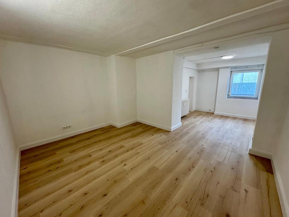 Thumbnail-Bad Nauheim Sanierte 1,5-Zi. Souterrainwohnung Nähe Hbf u Zentrum