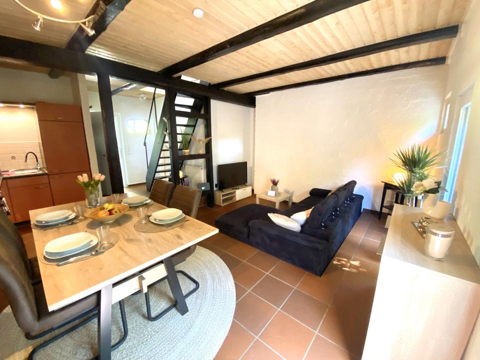 Thumbnail-Idyllische Ferienwohnung 