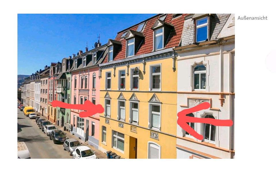 Thumbnail-Wohnung in Wuppertal - Oberbarmen zu verkaufen, 100 m²