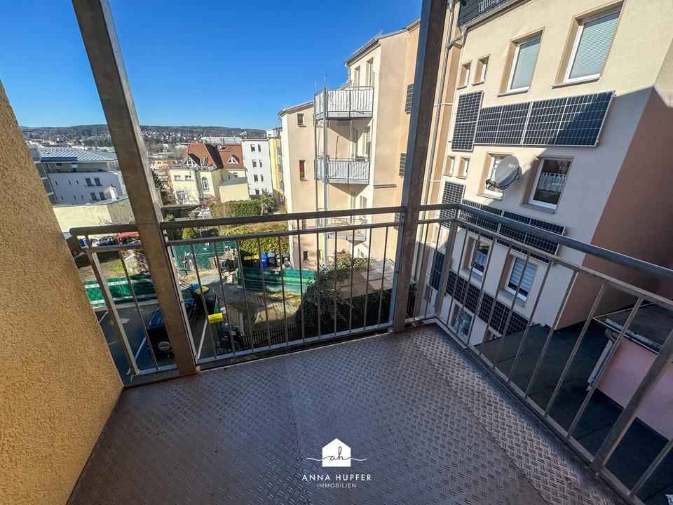 Thumbnail-3-Zimmer-Wohnung mit Balkon