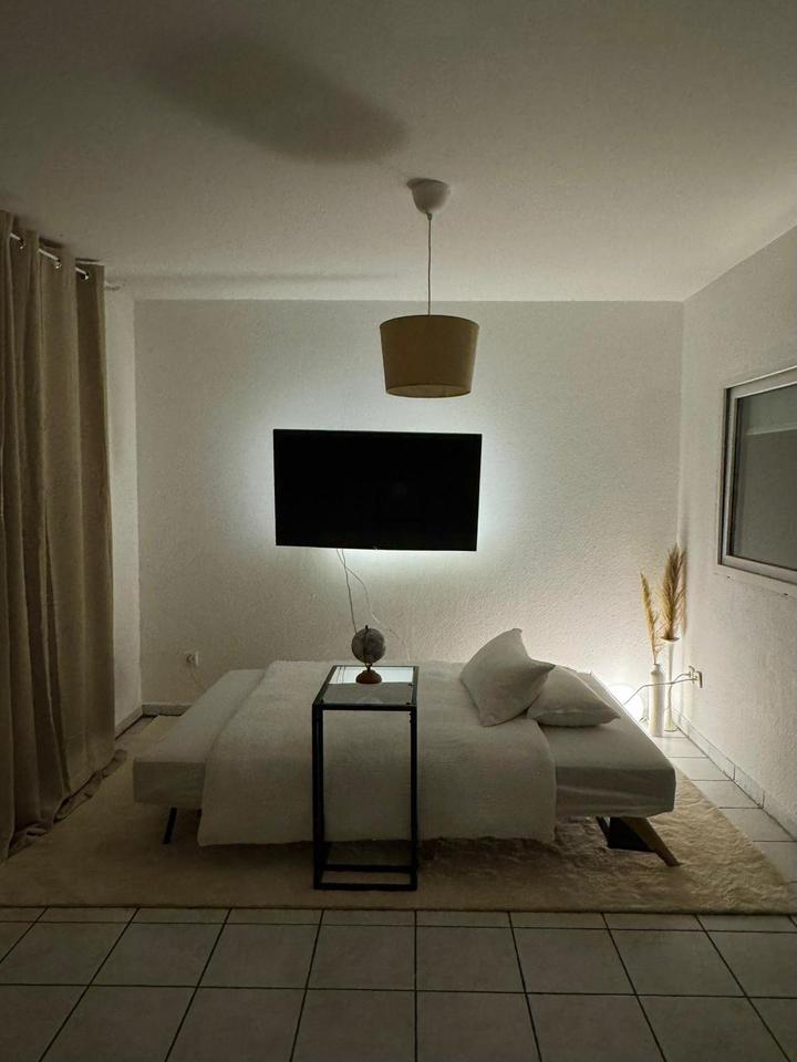 Thumbnail-Wohnung möbliert wanheimerort