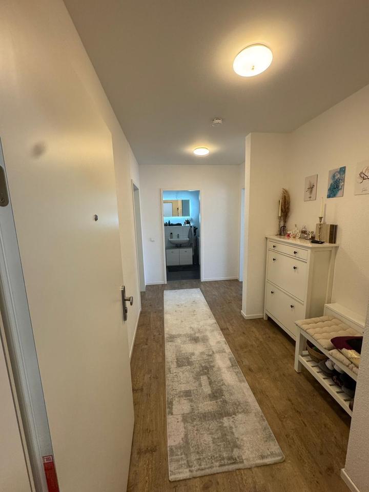 Thumbnail-2-Zimmer Wohnung in Bonn Pennenfeld mit großer Terrasse