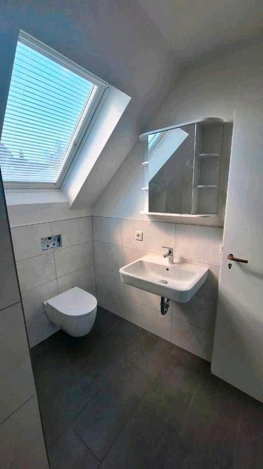 Thumbnail-Helle 2 ZKB Einliegerwohnung in Holzerath - Erstbezug