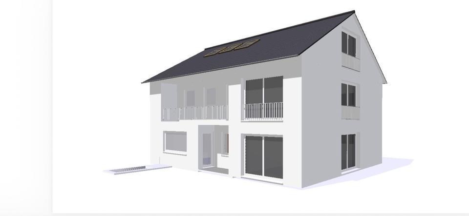 Thumbnail-Moderne Erdgeschosswohnung mit Garten Erstbezug