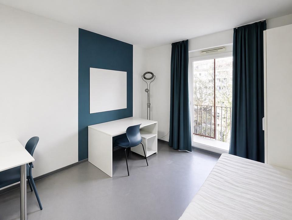 Thumbnail-Ein-Zimmer Apartment für Personen in Weiterbildung oder Studenten