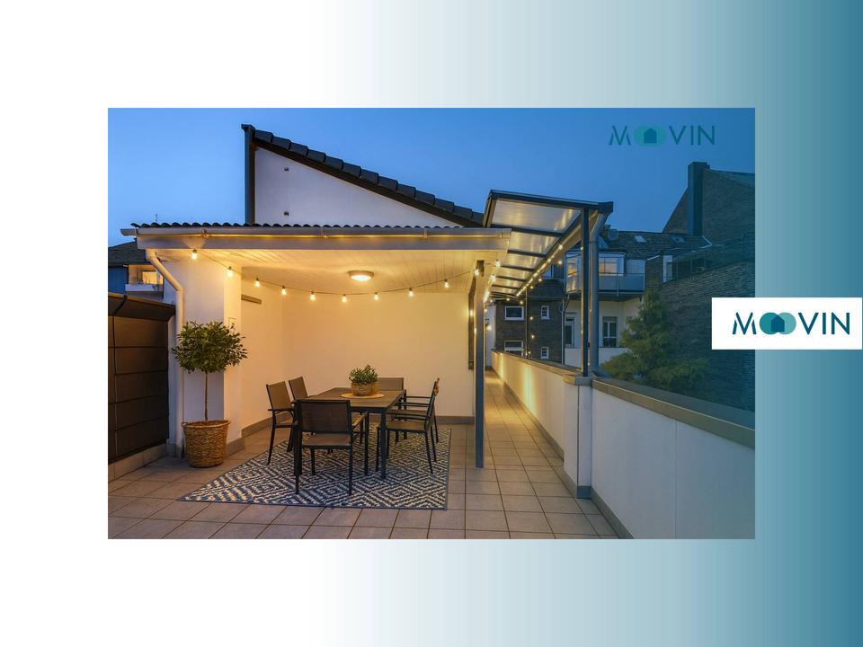 Thumbnail-Schöne 4-Zimmer-Wohnung mit BALKON und großem Tageslichtbad in Opladen