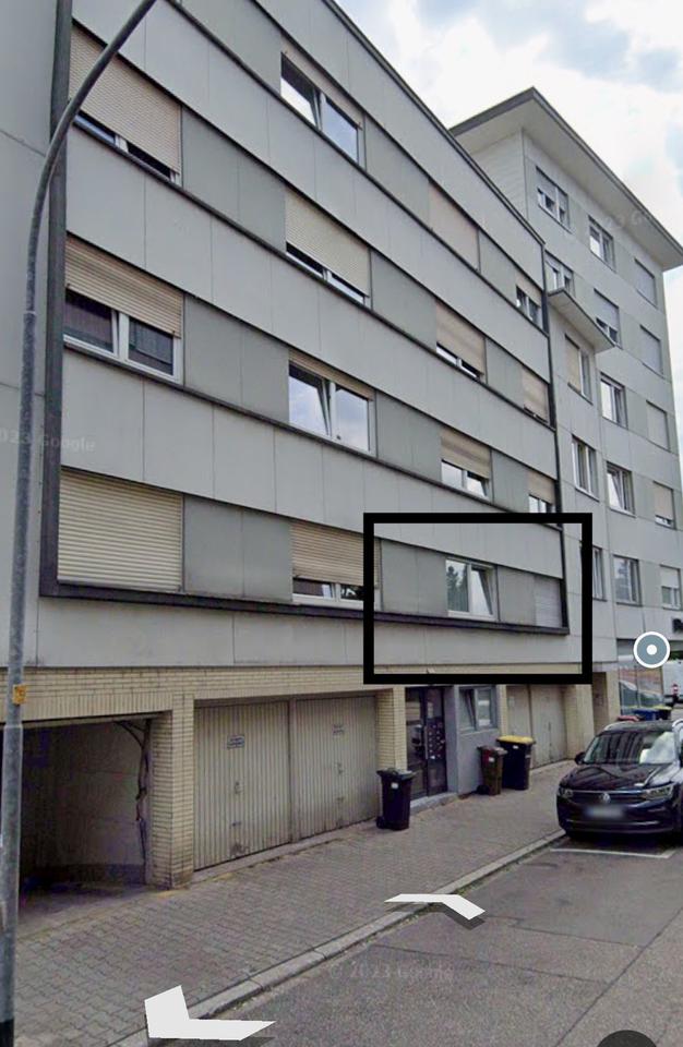 Thumbnail-3,5 Zimmer Wohnung (bald frei) nähe Messplatz