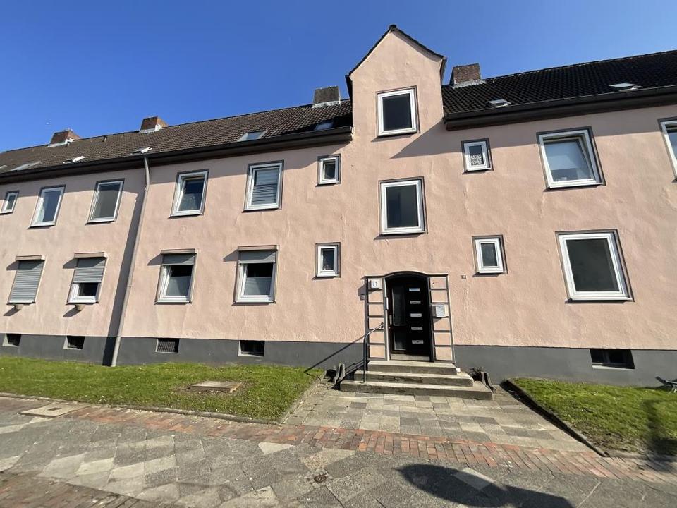 Thumbnail-3-Erdgeschoss-Zimmer-Wohnung in Wilhelmshaven Fedderwardergroden