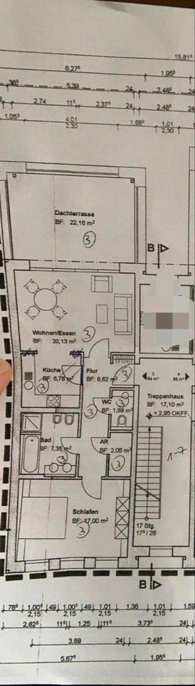 Thumbnail-Moderne 72 qm Wohnung im Zentrum von Ahaus