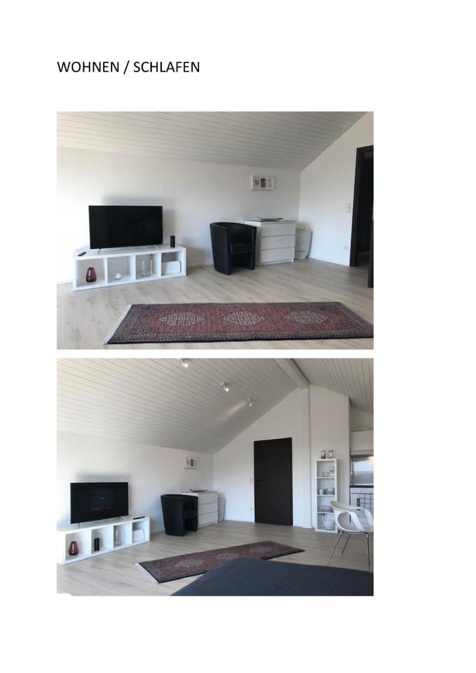 Thumbnail-Appartement möbliert, voll ausgestattet
