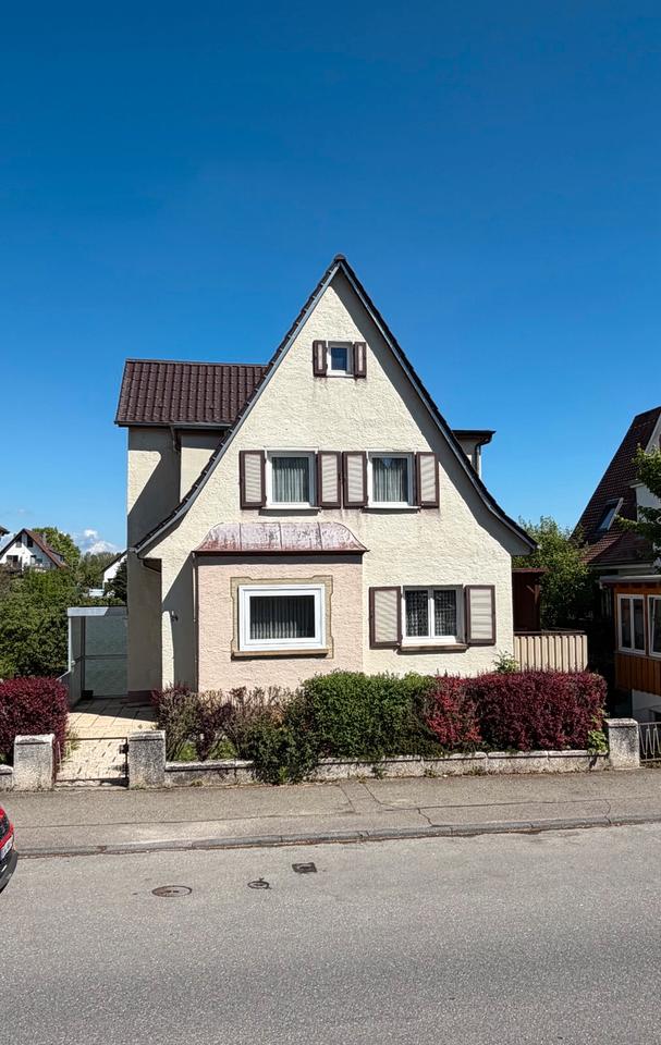 Thumbnail-Charmantes Einfamilienhaus in Rottweil - in idealer Lage