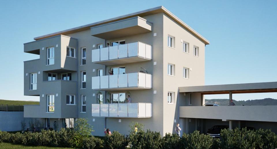 Thumbnail-Mietwohnung in Haiterbach