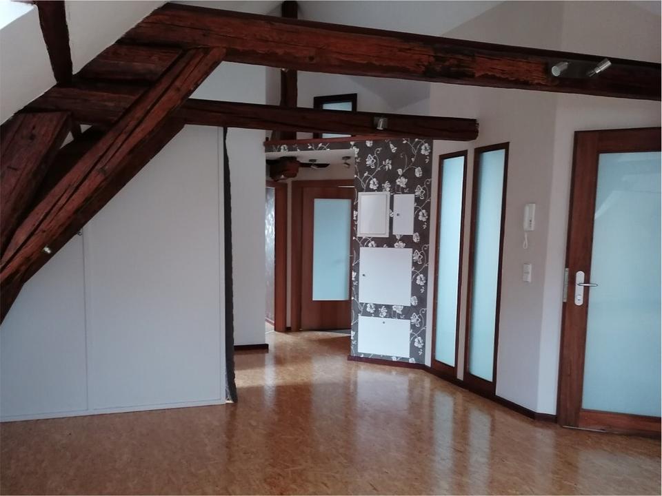 Thumbnail-Wohnung zu vermieten