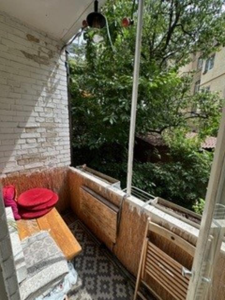 Thumbnail-EG Wohnung im Herzen von Stuttgart mit Balkon