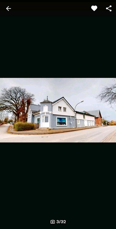Thumbnail-55m² Gewerbe in Langballig: Zentral, Top-Lage & Strandnähe
