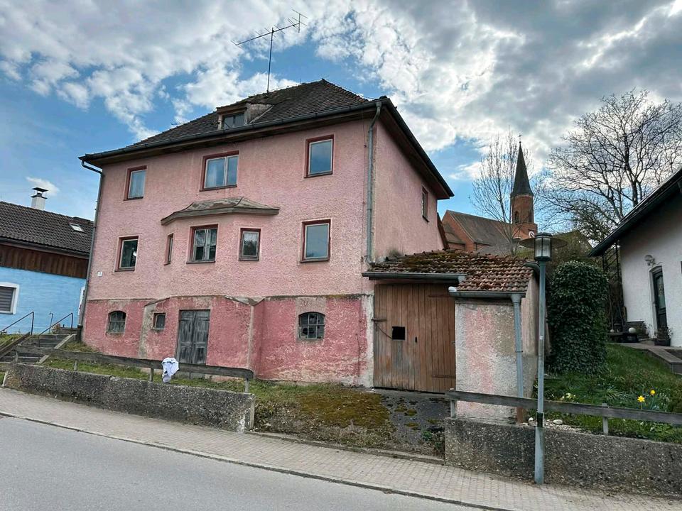 Thumbnail-Einfamilienhaus in 84332 Hebertsfelden