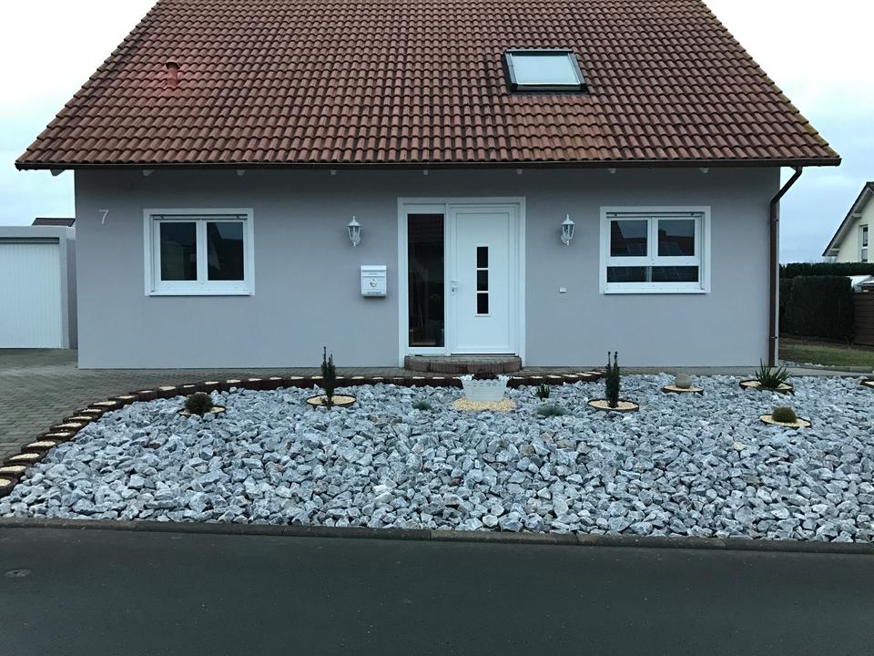 Thumbnail-Einfamilienhaus mit Erdwärmepumpe, Südterrasse & großem Garten